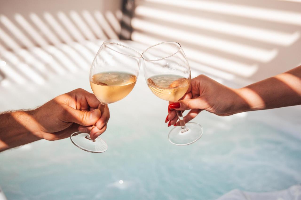 La Suite 176 - Piscine Privee, Spa, Hammam A Reims Luaran gambar