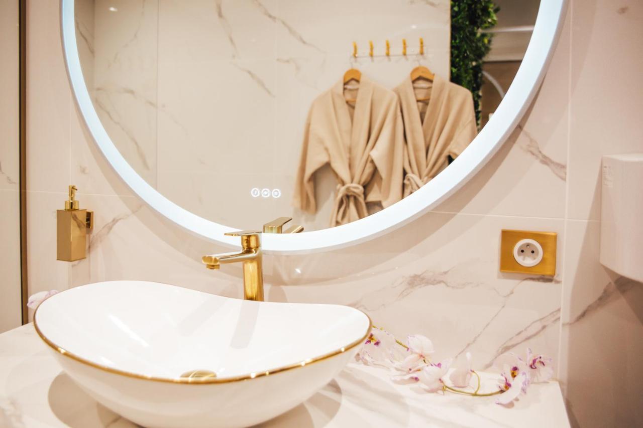 La Suite 176 - Piscine Privee, Spa, Hammam A Reims Luaran gambar