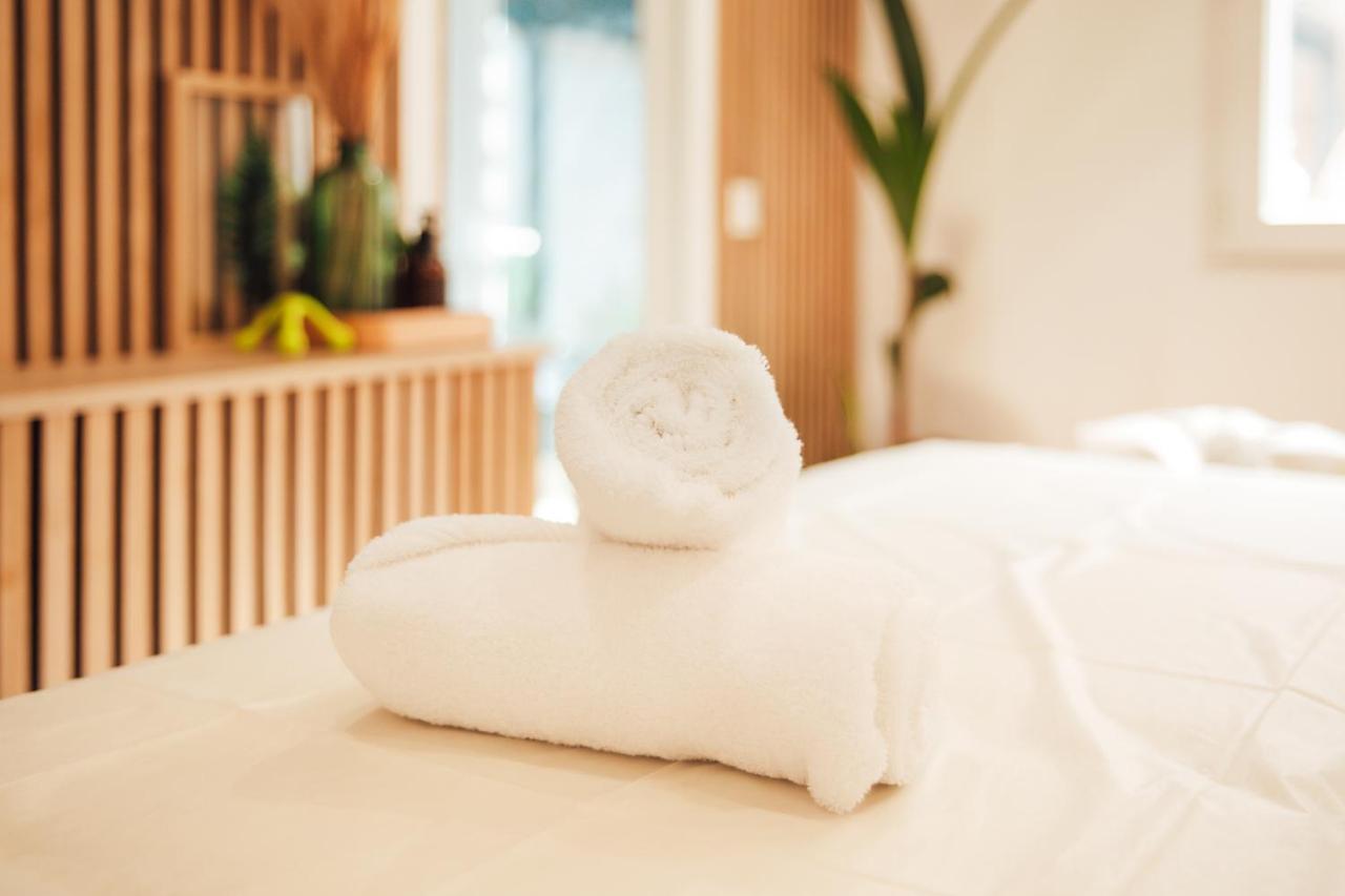 La Suite 176 - Piscine Privee, Spa, Hammam A Reims Luaran gambar