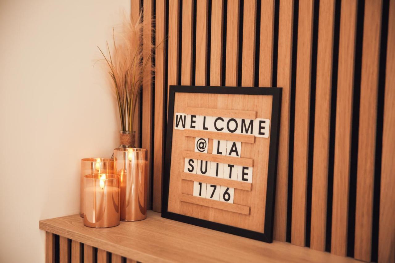 La Suite 176 - Piscine Privee, Spa, Hammam A Reims Luaran gambar